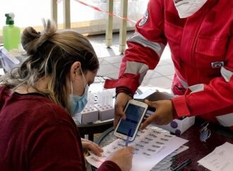 Κορονοϊός-Ελλάδα: 3.073 κρούσματα, 645 διασωληνωμένοι, 45 θάνατοι