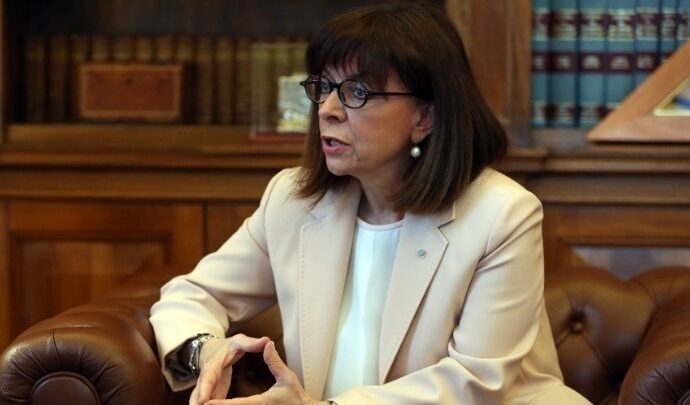 ΠτΔ: «Τα Καλάβρυτα, έμπρακτη επιβεβαίωση της διαχρονικής προσήλωσης των Ελλήνων στο ιδανικό της ελευθερίας»