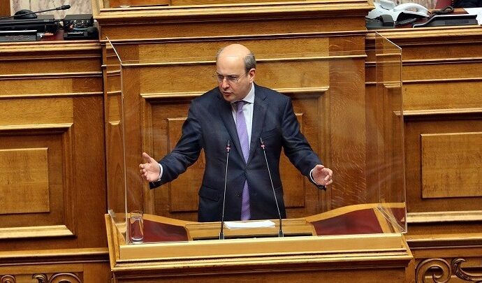 Κ. Χατζηδάκης: Άμεση εκκίνηση της διαδικασίας για τον επανακαθορισμό του κατώτατου μισθού