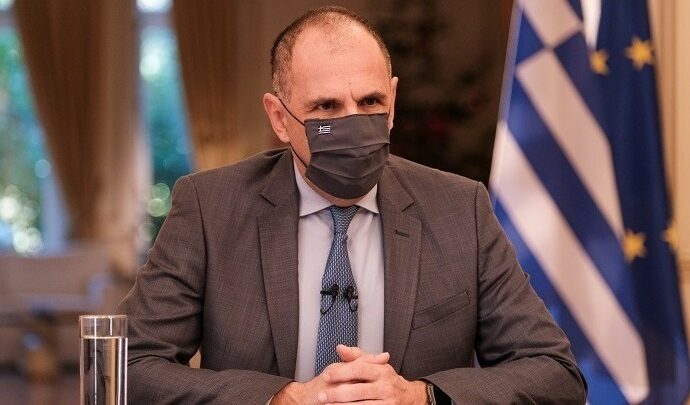 Γ. Γεραπετρίτης: Ο πρωθυπουργός γνωρίζει προσωπικά τον Τζο Μπάιντεν – Αύριο το τηλεφώνημα μεταξύ των δύο ηγετών