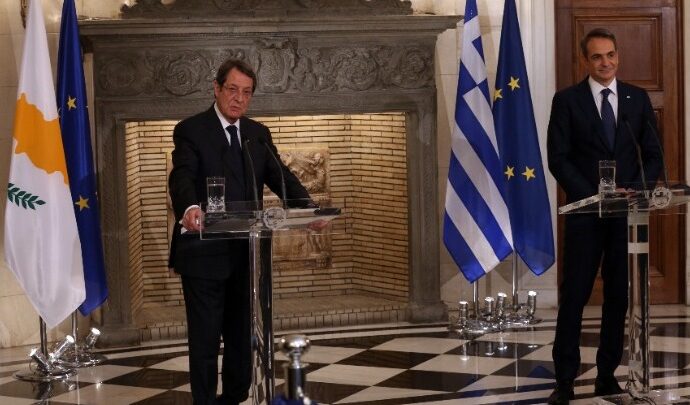 Κυρ. Μητσοτάκης: Στις ελληνοτουρκικές σχέσεις επιθυμούμε ανοιχτούς διαύλους επικοινωνίας χωρίς προκλήσεις και επιθετικές ενέργειες