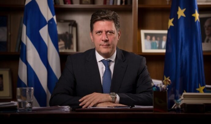 Μ. Βαρβιτσιώτης: H στρατηγική αυτονομία είναι η βασική αρχή για το γεωπολιτικό μέλλον της Ευρώπης