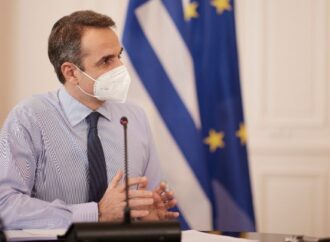 Κυρ. Μητσοτάκης: Το Εθνικό Σχέδιο Ανάκαμψης είναι ένα γιγαντιαίο πρόγραμμα σχεδόν 60 δισ. ευρώ