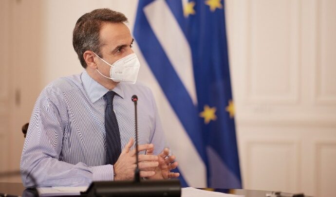 Κυρ. Μητσοτάκης: Το Εθνικό Σχέδιο Ανάκαμψης είναι ένα γιγαντιαίο πρόγραμμα σχεδόν 60 δισ. ευρώ