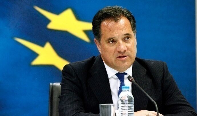 Αδ. Γεωργιάδης: Άνοιγμα καταστημάτων από τη Δεύτερα με 13032 και χρονικό όριο