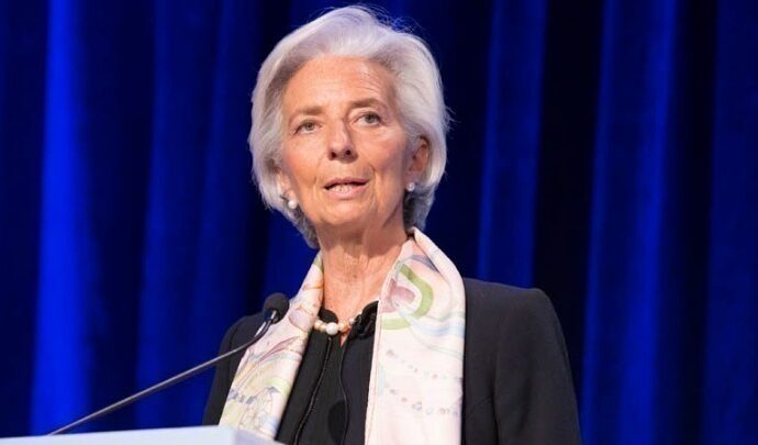 Λαγκάρντ: Οι αγορές μπορούν να δοκιμάσουν τη δέσμευσή μας να κρατήσουμε χαμηλά τις αποδόσεις των ομολόγων