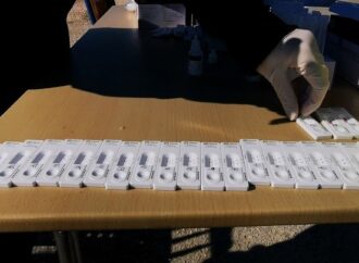 Κορονοϊός-Ελλάδα: 3.133 κρούσματα, 72 θάνατοι και 728 διασωληνωμένοι