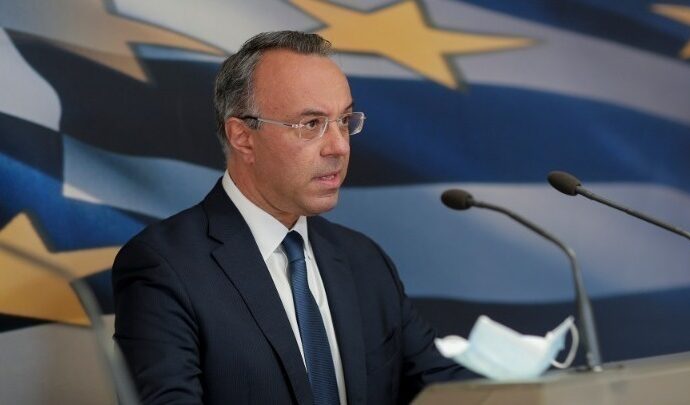 Χρ. Σταϊκούρας Σε 283 εκατ. ευρώ οι ενισχύσεις στις επιχειρήσεις και εργαζόμενους της Δ. Μακεδονίας