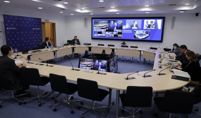 Ν. Μηταράκης: Η Τουρκία ασφαλής τρίτη χώρα για πρόσφυγες – Μ. Βαρβιτσιώτης: Να διαμορφώσουμε λειτουργικό σύστημα επιστροφών