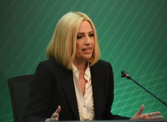 Φ. Γεννηματά: Το «αύριο» του περιβάλλοντος μετά την πανδημία θα πρέπει να είναι βιώσιμο και δίκαιο για όλους – Οι προτάσεις του ΚΙΝΑΛ
