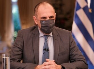 Παρουσία του Γ. Γεραπετρίτη η ειδική τελετή για τα 75 χρόνια από την ίδρυση του ΝΑΤΟ στις Βρυξέλλες