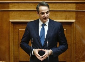 Ο πρωθυπουργός θα απαντήσει σε επίκαιρη ερώτηση του Αλ. Τσίπρα την Παρασκευή στη Βουλή