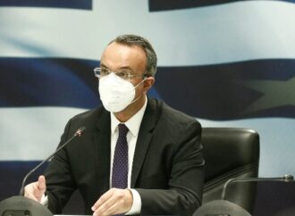 Χρ. Σταϊκούρας: Σύντομα θα υπάρξει νέο πακέτο μέτρων στήριξης για τις επιχειρήσεις