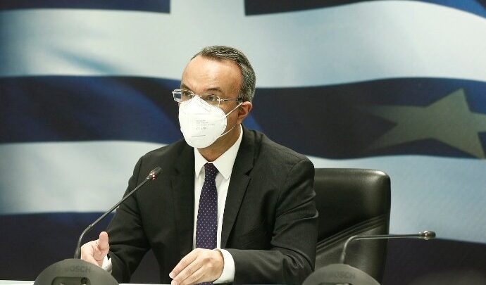 Χρ. Σταϊκούρας: Σύντομα θα υπάρξει νέο πακέτο μέτρων στήριξης για τις επιχειρήσεις