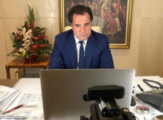 Άδ. Γεωργιάδης: Ενισχύεται η εστίαση με τη μεγαλύτερη κλαδική δράση που έχει γίνει μέσω ΕΣΠΑ