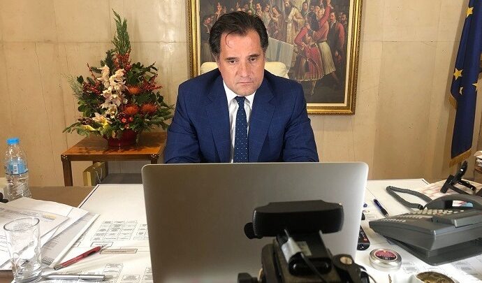 Άδ. Γεωργιάδης: Ενισχύεται η εστίαση με τη μεγαλύτερη κλαδική δράση που έχει γίνει μέσω ΕΣΠΑ