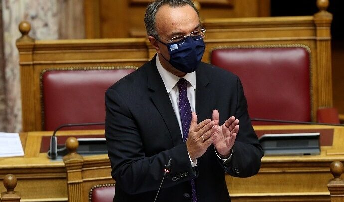 Χρ. Σταϊκούρας: Το ΤΧΣ έχει διοικητική και οικονομική αυτοτέλεια
