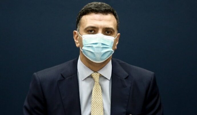 Β. Κικίλιας: Γιατί θα λειτουργήσει το λιανεμπόριο σε Αττική, αλλά όχι σε Κοζάνη, Θεσσαλονίκη, Αχαΐα