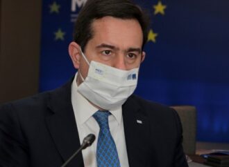 Ν. Μηταράκης: Προσπάθεια εξεύρεσης μόνιμης λύσης στη μείωση του ΦΠΑ για τα πέντε νησιά που σηκώνουν το μεγαλύτερο βάρος του μεταναστευτικού
