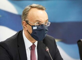 Χρ. Σταϊκούρας: Θα χαράξουμε το δρόμο προς το μέλλον που μας αξίζει