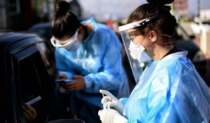 Κορονοϊός: 4.309 νέα κρούσματα, 751 διασωληνωμένοι, 79 θάνατοι το τελευταίο 24ωρο