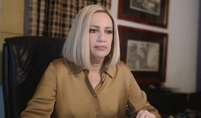 Φώφη Γεννηματά για τη στάση του Ταγίπ Ερντογάν απέναντι στην Ούρσουλα φον ντερ Λάιεν