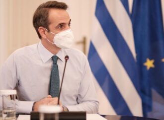 Κυρ. Μητσοτάκης: Στο τέλος της εβδομάδας self test σε λιανεμπόριο, μεταφορές και delivery