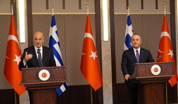 Ν. Δένδιας: Προϋπόθεση για τη βελτίωση των διμερών σχέσεων η αποφυγή ενεργειών και δηλώσεων που δυναμιτίζουν