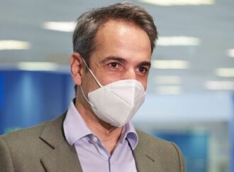 Κυρ. Μητσοτάκης: Σήμερα σπάσαμε το φράγμα των 2.500.000 εμβολιασμών στην Ελλάδα