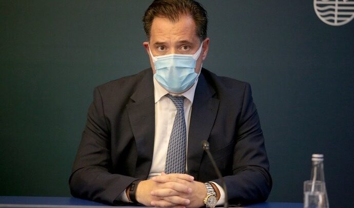 Άδ. Γεωργιάδης: Ίσως τις επόμενες μέρες να έχουμε ανακοινώσεις και για άλλους κλάδους της οικονομίας για στήριξη μέσω του ΕΣΠΑ