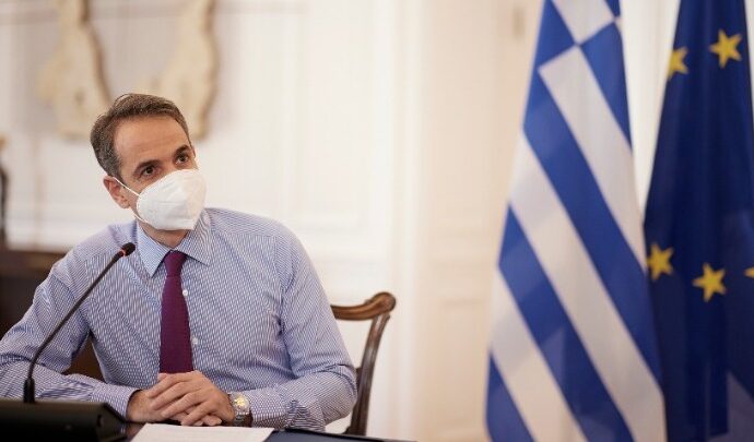 Πέντε φορολογικές και ασφαλιστικές ελαφρύνσεις για εργαζόμενους και επιχειρήσεις ανακοίνωσε ο Κυρ. Μητσοτάκης