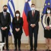 ΠτΔ: Η παραβίαση ή αμφισβήτηση του διεθνούς δικαίου συνιστά απειλή για τη σταθερότητα και την ειρήνη στην Ευρώπη