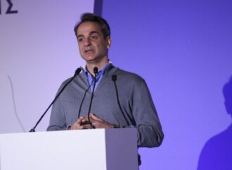 Κυρ.Μητσοτάκης:Η αναβάθμιση των οδικών αξόνων Θεσσαλονίκη-Έδεσσα και Δράμα-Αμφίπολη επιβεβαιώνουν το ενδιαφέρον της κυβέρνησης για την περιφέρεια
