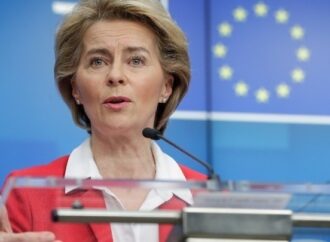 Ούρσουλα Φον Ντερ Λάιεν για ελληνικό σχέδιο ανάκαμψης: Χαίρομαι για την έμφαση που δίνει σε καίριους τομείς
