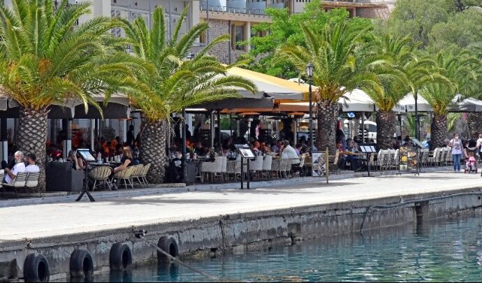 Στις 10 Μαΐου ενεργοποιείται η πλατφόρμα για την επιδότηση των επιχειρήσεων εστίασης