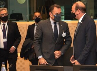Ν. Παναγιωτόπουλος: Ανάγκη χάραξης συνεκτικής προσέγγισης στους τομείς Άμυνας και Ασφάλειας της ΕΕ