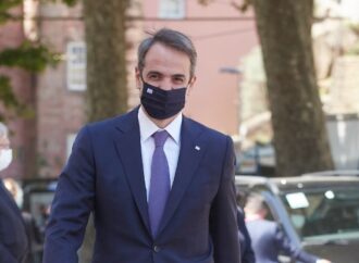 Κυρ. Μητσοτάκης: Νέα εργατική νομοθεσία, που δίνει δύναμη στον εργαζόμενο