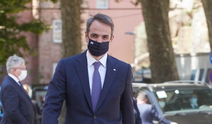 Κυρ. Μητσοτάκης: Νέα εργατική νομοθεσία, που δίνει δύναμη στον εργαζόμενο