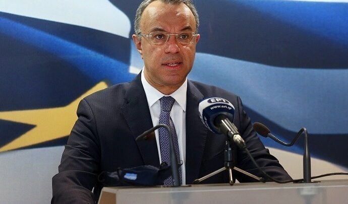 Χρ. Σταϊκούρας: Στα 3 δισ. ευρώ τους επόμενους μήνες τα μέτρα στήριξης της οικονομίας