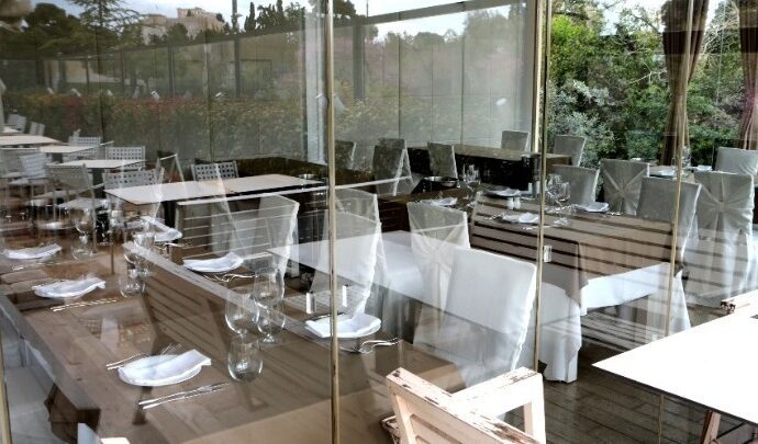 Αδ. Γεωργιάδης: Αρχές Ιουνίου και ανάλογα με την πρόοδο των εμβολιασμών ανοίγουν οι εσωτερικοί χώροι στην εστίαση