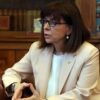 Οι τελευταίες εξελίξεις στο μέτωπο της πανδημίας στην τηλ. επικοινωνία ΠτΔ-Φαν ντερ Μπέλεν