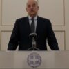 Ν. Δένδιας: Ο σεβασμός στο Διεθνές Δίκαιο και το Δίκαιο της Θάλασσας απαραίτητα για την αποκλιμάκωση με την Τουρκία