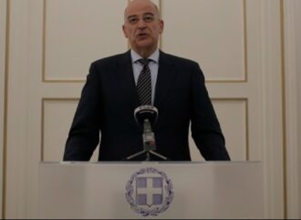 Ν. Δένδιας: Ο σεβασμός στο Διεθνές Δίκαιο και το Δίκαιο της Θάλασσας απαραίτητα για την αποκλιμάκωση με την Τουρκία