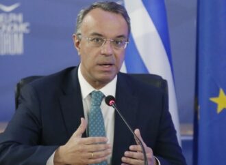 Χρ. Σταϊκούρας: Η κυβέρνηση θα επιδιώξει την αύξηση της προκαταβολής των 4 δισ. € από το Ταμείο Ανάκαμψης