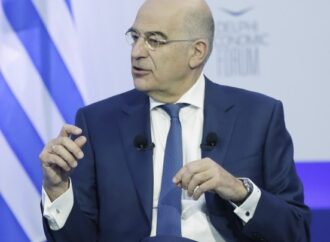 Ν. Δένδιας: Το Διεθνές Δίκαιο και το Δίκαιο της Θάλασσας ο μόνος τρόπος επίλυσης των προβλημάτων στην Αν. Μεσόγειο