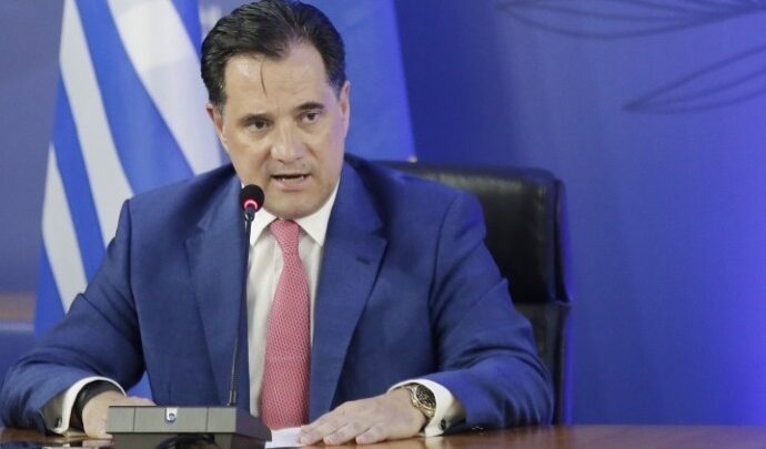 Άδ. Γεωργιάδης: Έρχεται γενναία και μη επιστρεπτέα στήριξη του τουρισμού