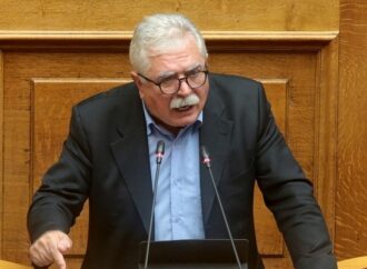 Χρ. Κατσώτης: Οι εργαζόμενοι μέσα από τον αγώνα τους να απαιτήσουν να μην κατατεθεί το αντεργατικό νομοσχέδιο στη Βουλή