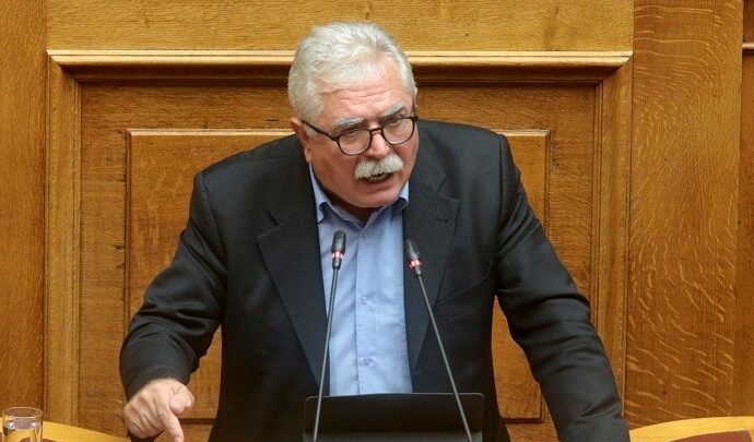 Χρ. Κατσώτης: Οι εργαζόμενοι μέσα από τον αγώνα τους να απαιτήσουν να μην κατατεθεί το αντεργατικό νομοσχέδιο στη Βουλή