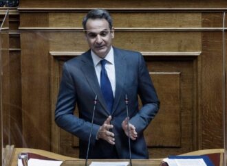 Κυρ. Μητσοτάκης: Οφείλουμε να καταστήσουμε την κοινωνία σύμμαχο στα ζητήματα της κλιματικής αλλαγής