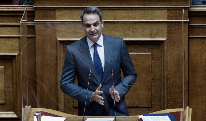 Κυρ. Μητσοτάκης: Οφείλουμε να καταστήσουμε την κοινωνία σύμμαχο στα ζητήματα της κλιματικής αλλαγής